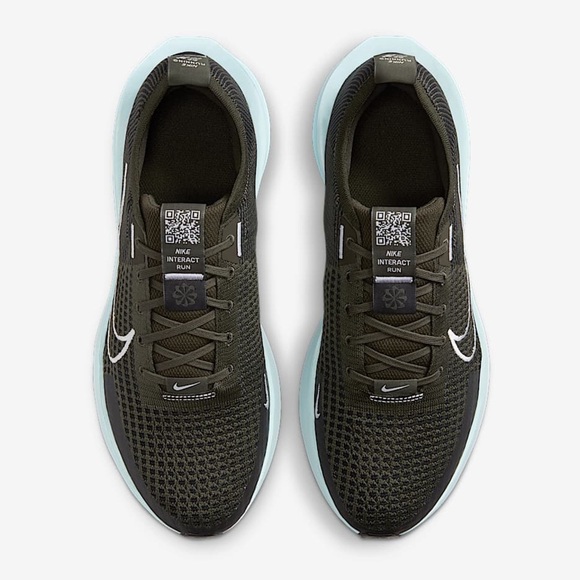 Nike Interact Run Men’s Road Running Shoes – Lightweight & Sustainable- NWT - Picture 7 of 16